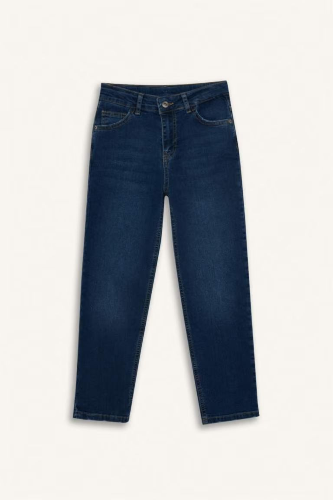 Resim Defacto Erkek Çocuk Jean Pantolon G6743A8/NM34