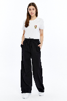 Resim Yenikoza Kadın Kanvas Pantolon