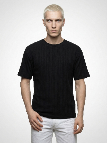 Resim Loft  Erkek T-Shirt Lf2042740