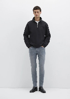 Resim Mavi James Erkek Jean Pantolon M0042489350