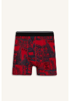 Resim Defacto Erkek  Boxer&Külot E0116AX/BK81