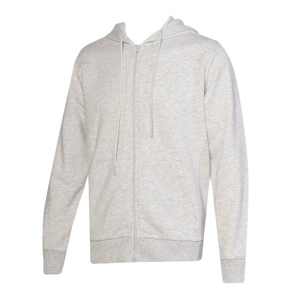 Resim Hummel Hml Pulse Male Zip Hoodie Erkek Ceket 922424-9098