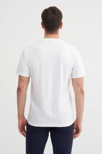 Resim Cazador Erkek T-shirt 4138