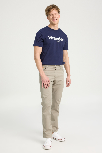 Resim Wrangler Texas Erkek Kanvas Pantolon W12SEAXT7