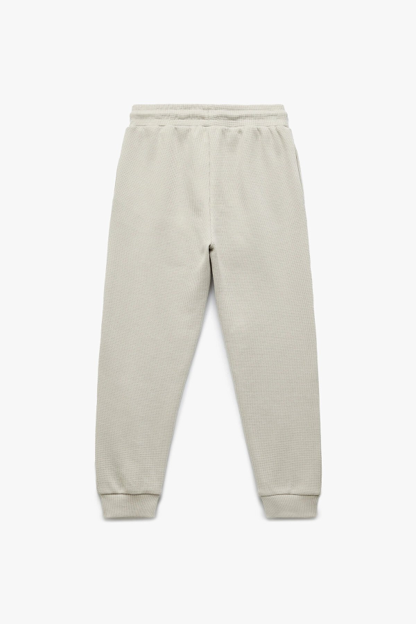 Resim Koton Erkek Çocuk Eşofman Alt 6WKB40004TK