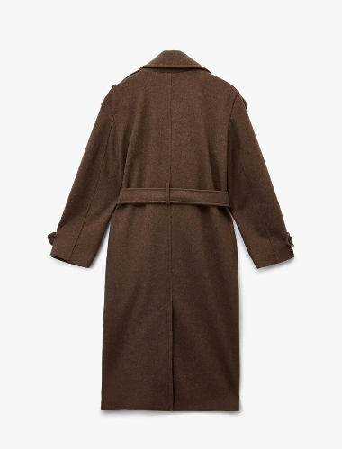 Resim Koton Kadın Mont 6WAK00236EW