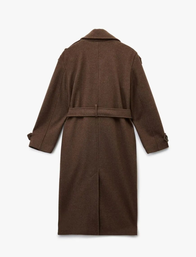 Resim Koton Kadın Mont 6WAK00236EW