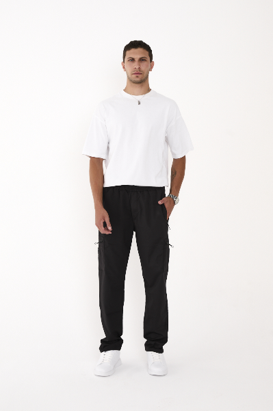 Resim Yenikoza Erkek Kanvas Pantolon