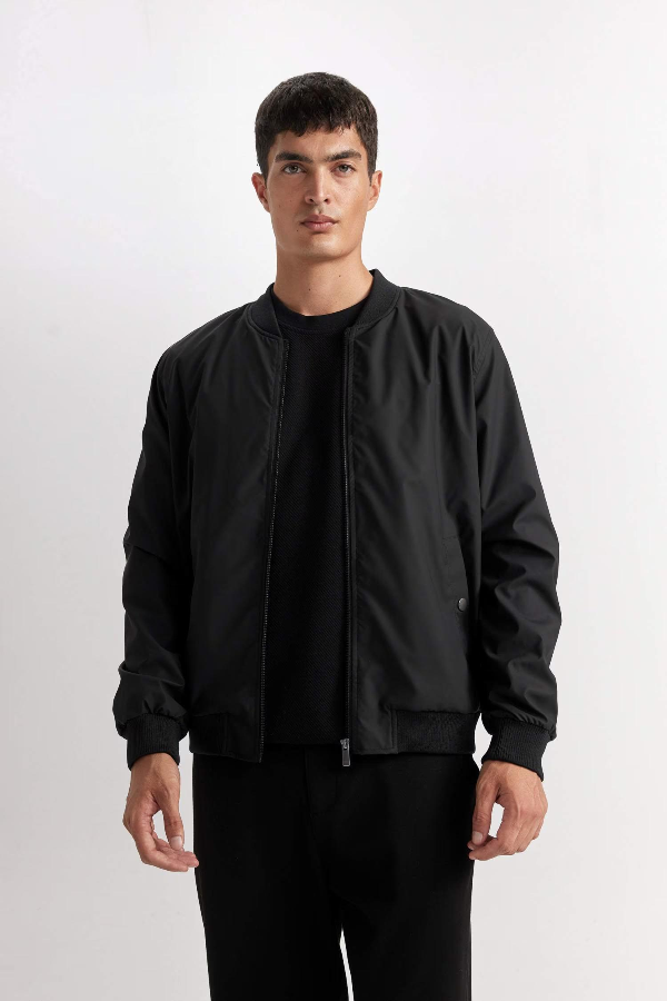 Resim Defacto Erkek  Mont D7319AX/BK27