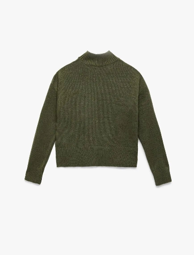 Resim Koton Kadın Kazak 6Wal90112Ht