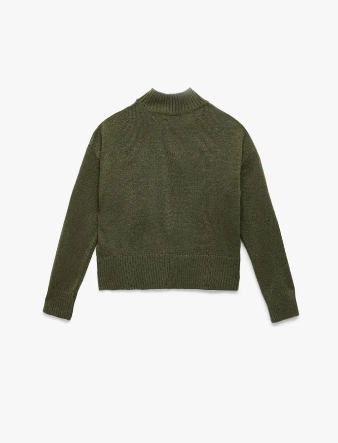 Resim Koton Kadın Kazak 6Wal90112Ht