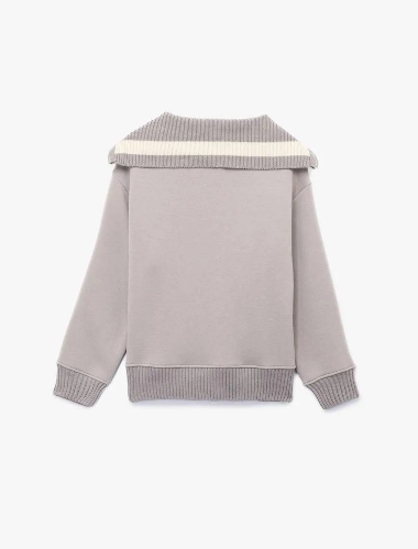 Resim Koton Kadın Sweat 6Wal10139Ik