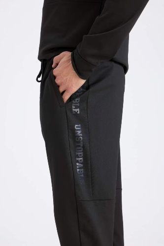 Resim Defacto Erkek Eşofman Alt D7308Ax/Bk81