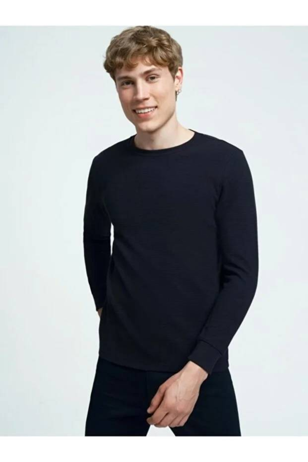 Resim Loft Erkek Sweat Lf2034194