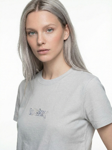 Resim Loft Kadın T-shirt LF2042206