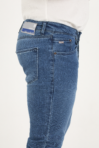 Resim Paul&More Erkek Jean Pantolon Garcia 5221