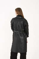 Resim Trender Kadın Deri Mont ve Ceket