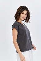 Resim Fashion Friends Kadın Bluz 26Y0034K1