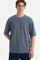 Resim Defacto Erkek T-shirt F9561AX/IN269