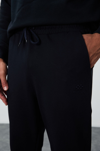 Resim Tommy Life Düz Paça Erkek Eşofman Alt T06ER-84682