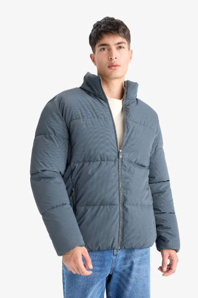 Resim Defacto Erkek  Mont F0307AX/GN1085