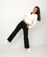 Resim Viole&More Kadın Tayt 1034