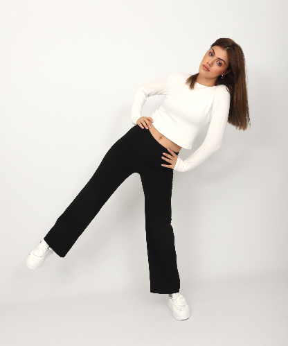 Resim Viole&More Kadın Tayt 1034