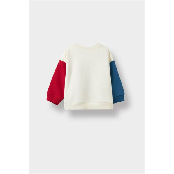 Resim Defacto Erkek Bebek  Sweat F5006A5/ER118