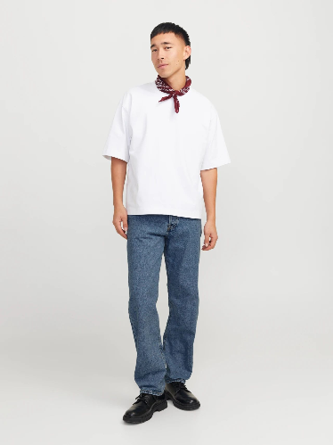 Resim Jack & Jones Jjıchrıs Jjorıgınal Sq 060 Noos Erkek Jean Pantolon 12272658