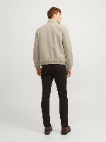 Resim Jack & Jones Jjerush Harrıngton Bomber Noos Erkek Ceket 12204277