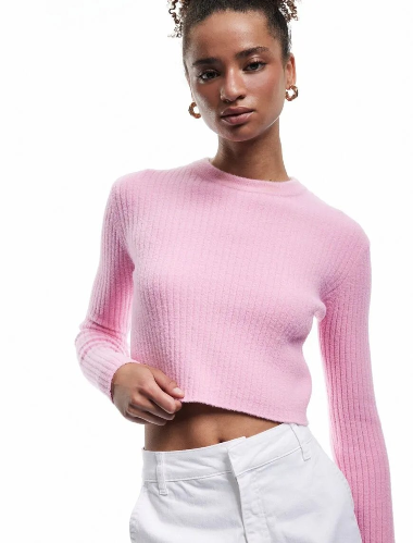 Resim Koton Kadın Kazak 6WAL90113HT