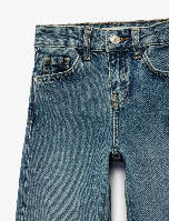 Resim Koton Erkek Çocuk Jean Pantolon 6SKB40049TD