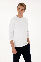 Resim 2226386 Bısıtsk025 U.S Polo Assn. Erkek Sweat