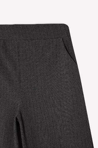 Resim Defacto Kız Çocuk Kanvas Pantolon G6350A8/GR211