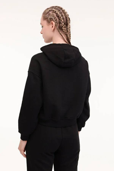 Resim Lumberjack Kadın Sweat A102024688 5W Wb 17Rosa 5Pr