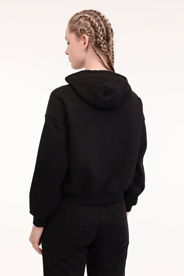 Resim Lumberjack Kadın Sweat A102024688 5W Wb 17Rosa 5Pr