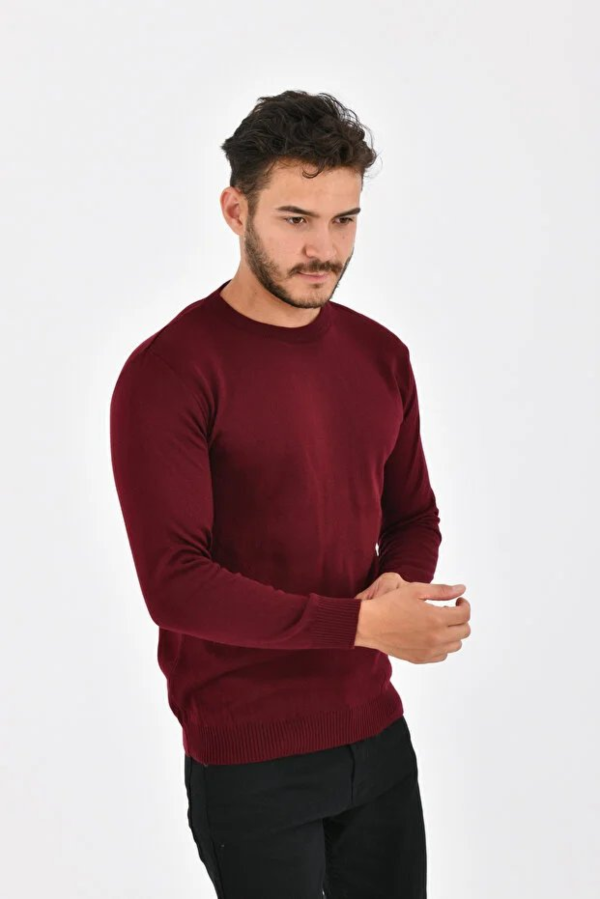 Resim Trender Erkek Kazak