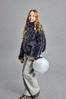 Resim Defacto Kız Çocuk Jean Pantolon G6493A8/NM55