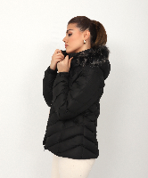 Resim Yenikoza Kadın Mont