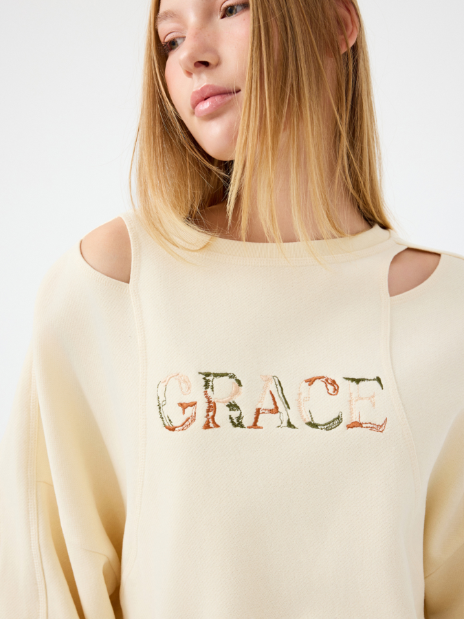 Resim Loft Kadın Sweat Lf2041043