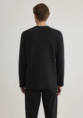 Resim Mavi Erkek Sweat M064622-21842