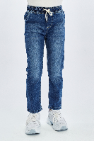 Resim Yenikoza Erkek Çocuk Jean