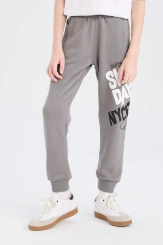 Resim Defacto Erkek Çocuk  Eşofman Alt D9927A8/GR2