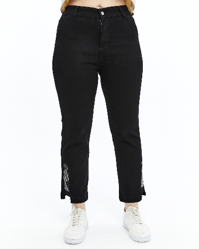 Resim Yenikoza Kadın Kanvas Pantolon