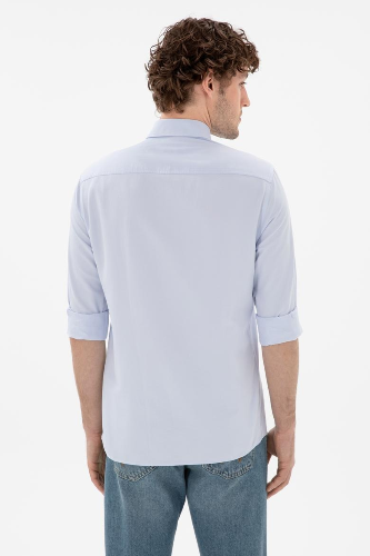 Resim U.s. Polo assn. Erkek Gömlek PU-8946 Gox026Y