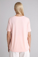 Resim Defacto Kadın T-shirt H1435AX/PN681