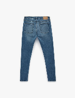 Resim Koton Erkek Jean Pantolon 6SAM40257ND