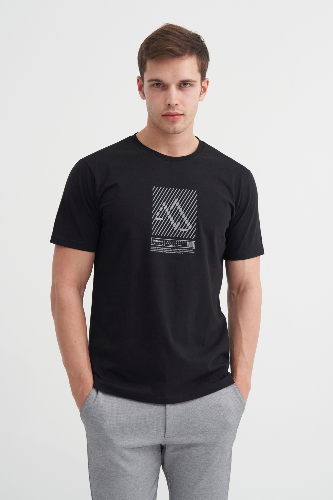 Resim Cazador Erkek T-shirt 41720