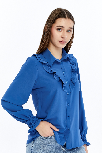 Resim Yenikoza Kadın Gömlek