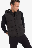 Resim Defacto Erkek  Yelek W5509AZ/BK27